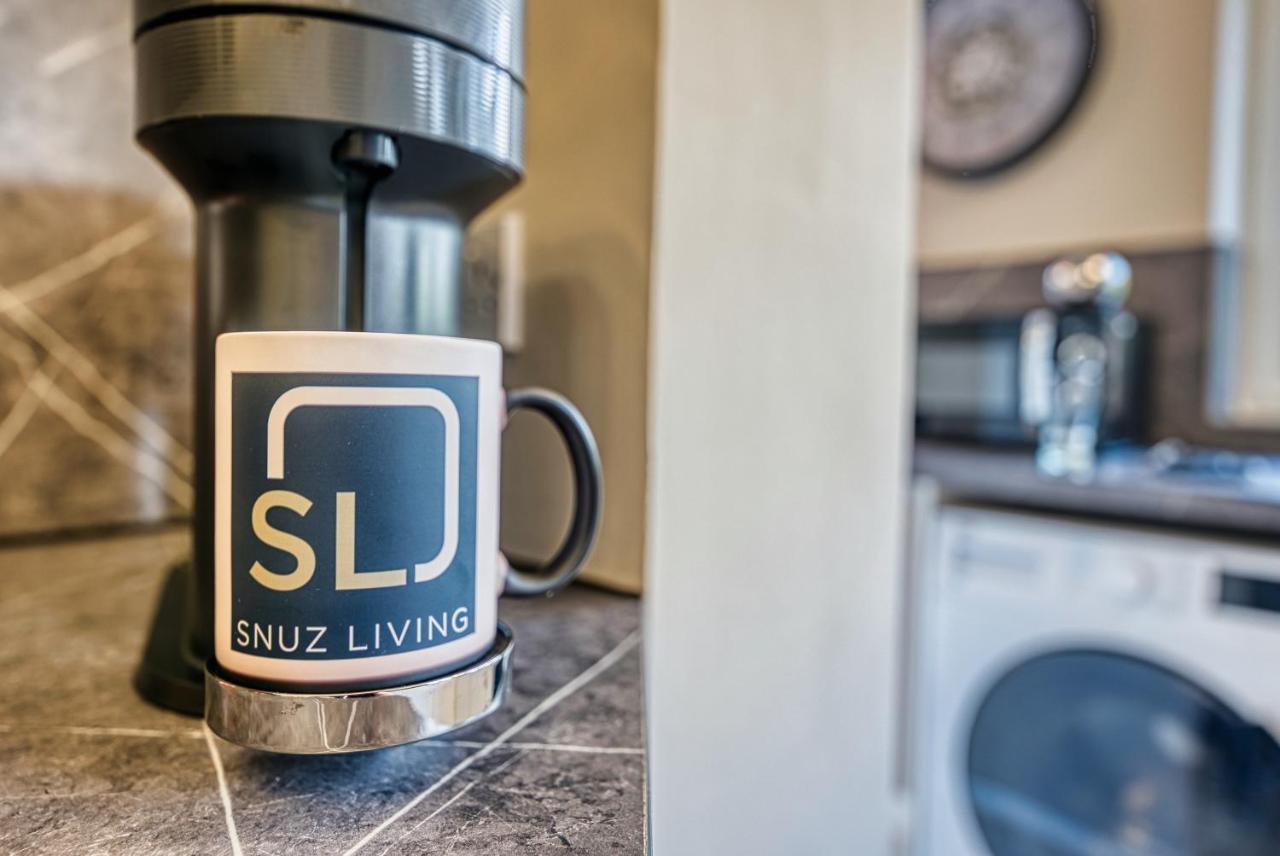 Elegant 5 Bed House - Sleeps 9, Central Solihull, Nec, Jlr, Hs2, Resorts World, Airport Business And Leisure Stays, Екстериор снимка