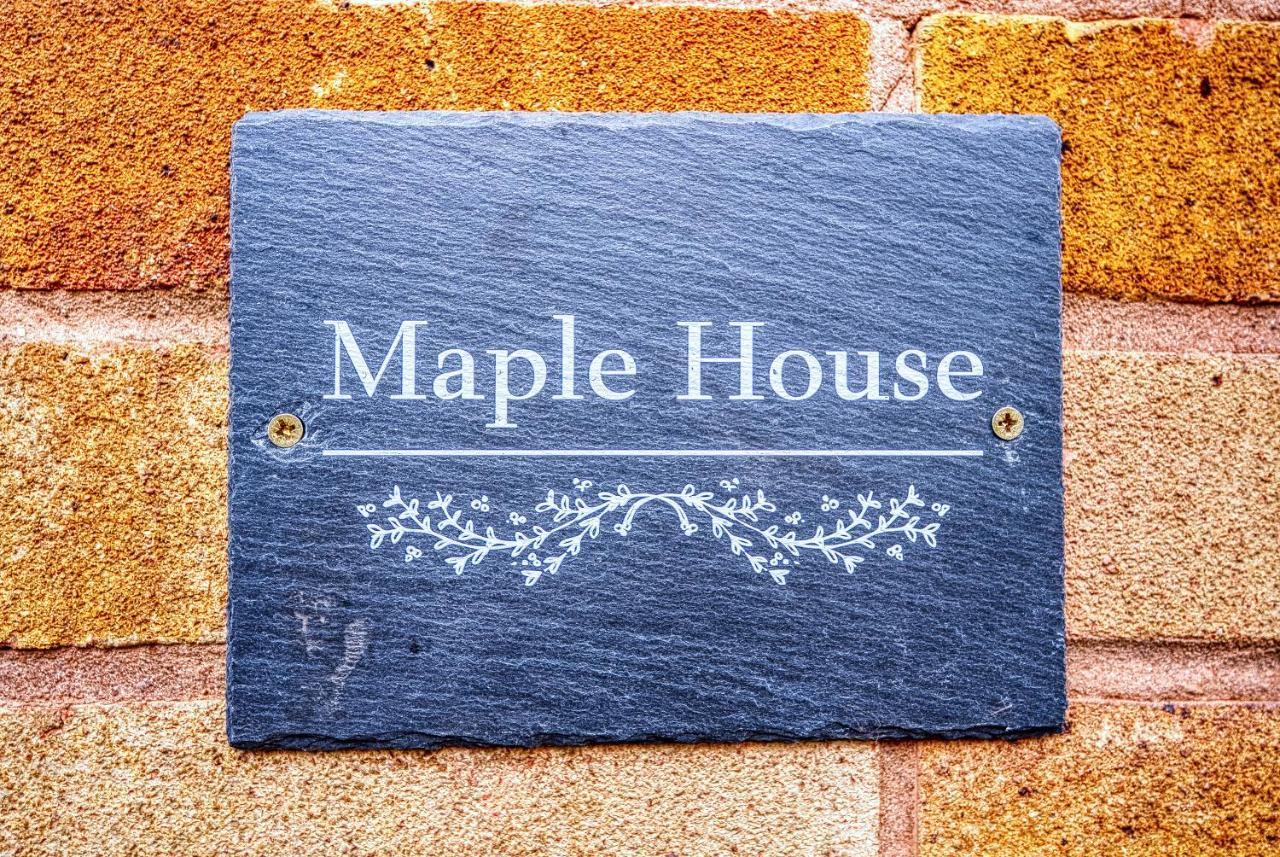 Elegant 5 Bed House - Sleeps 9, Central Solihull, Nec, Jlr, Hs2, Resorts World, Airport Business And Leisure Stays, Екстериор снимка